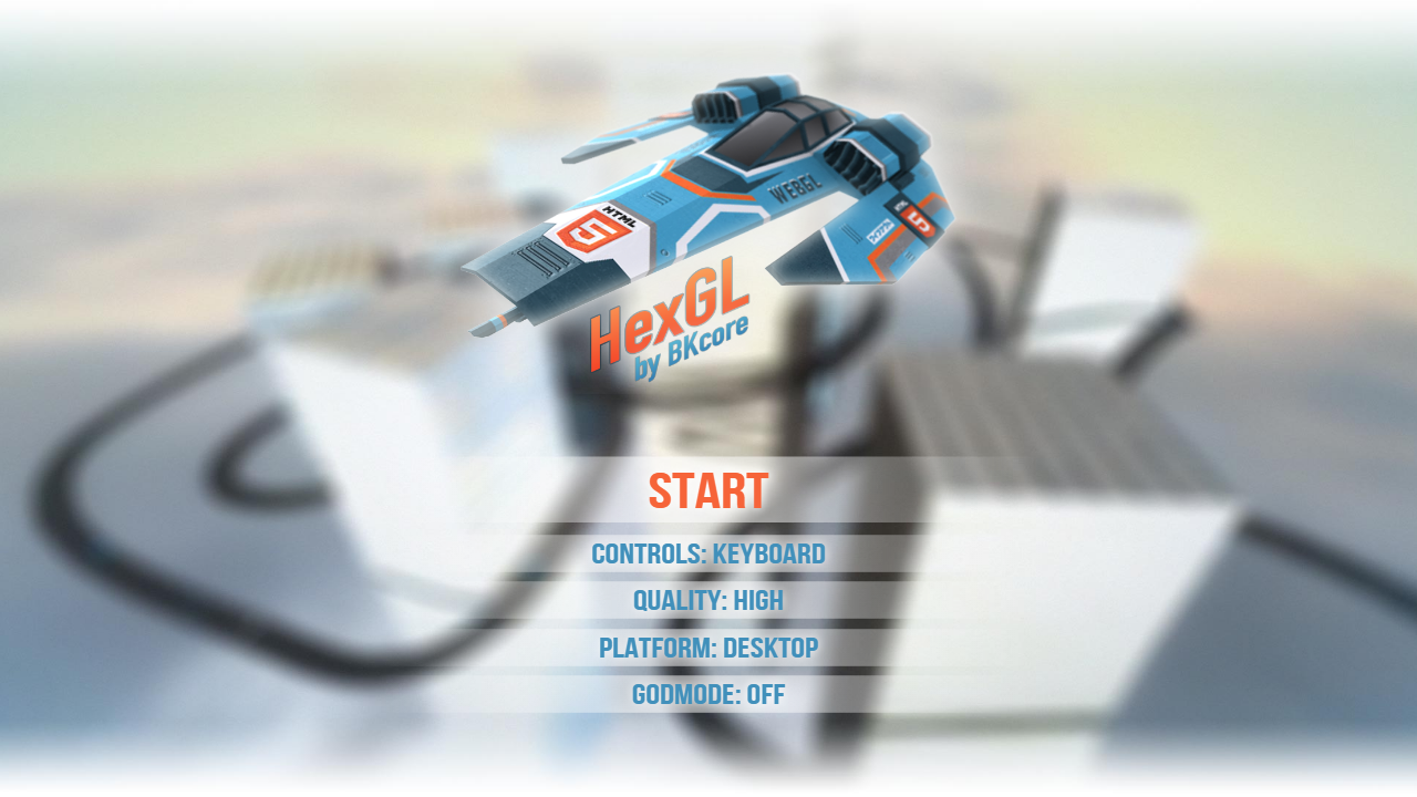 HexGL