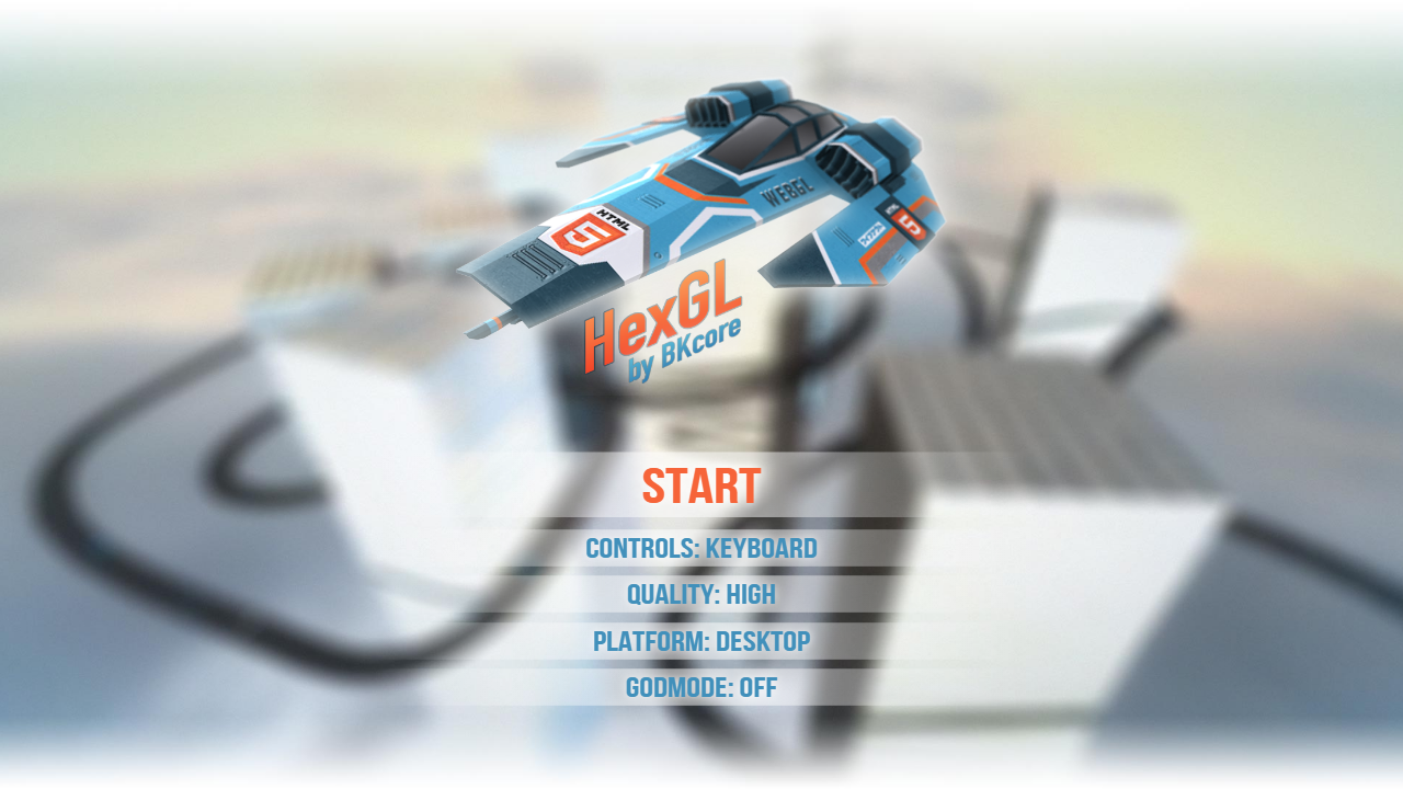 HexGL