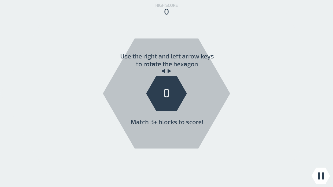 Hextris