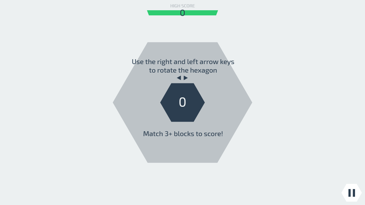 Hextris