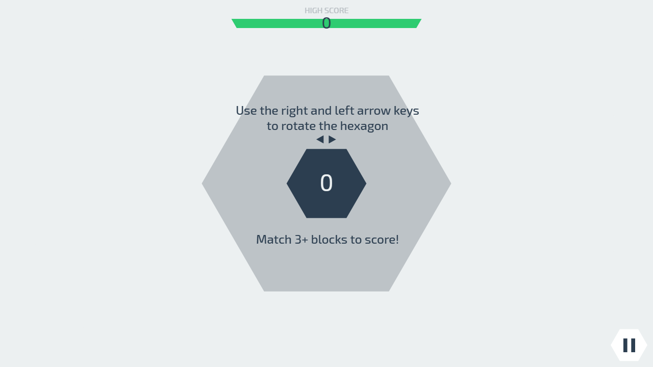 Hextris