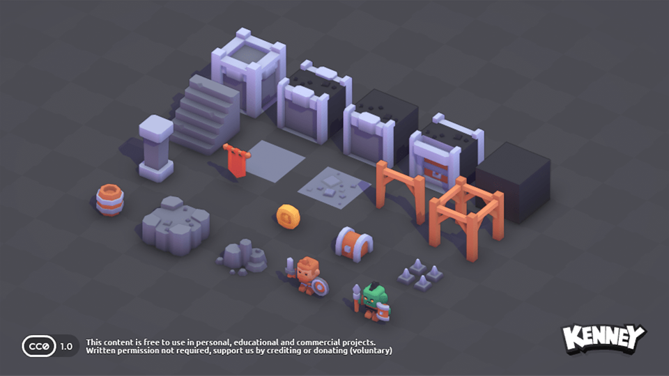 Lost Temple