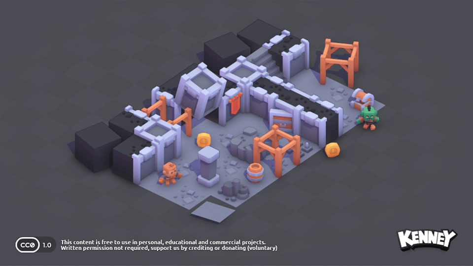 Lost Temple