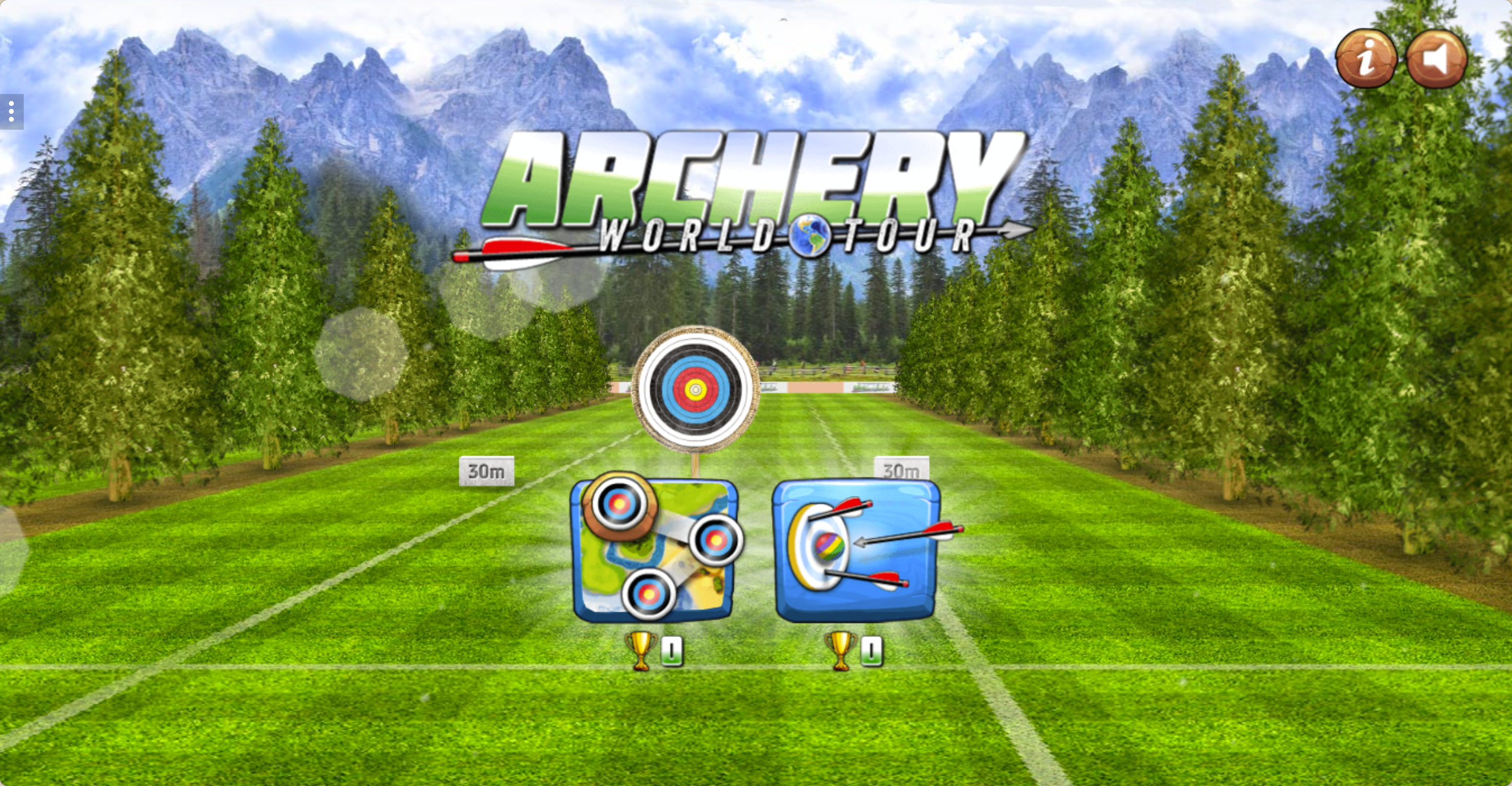archery world tour