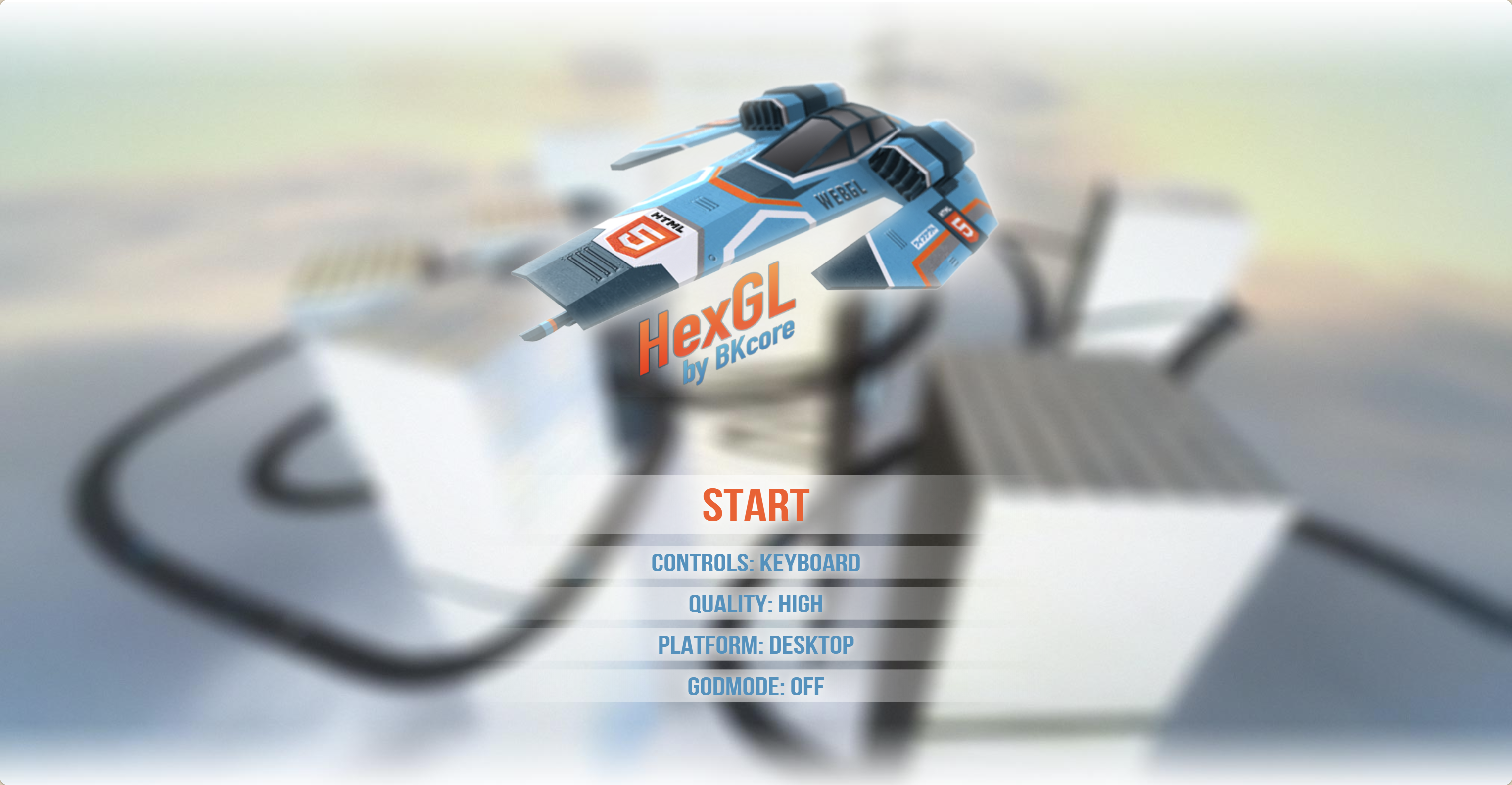 HexGL