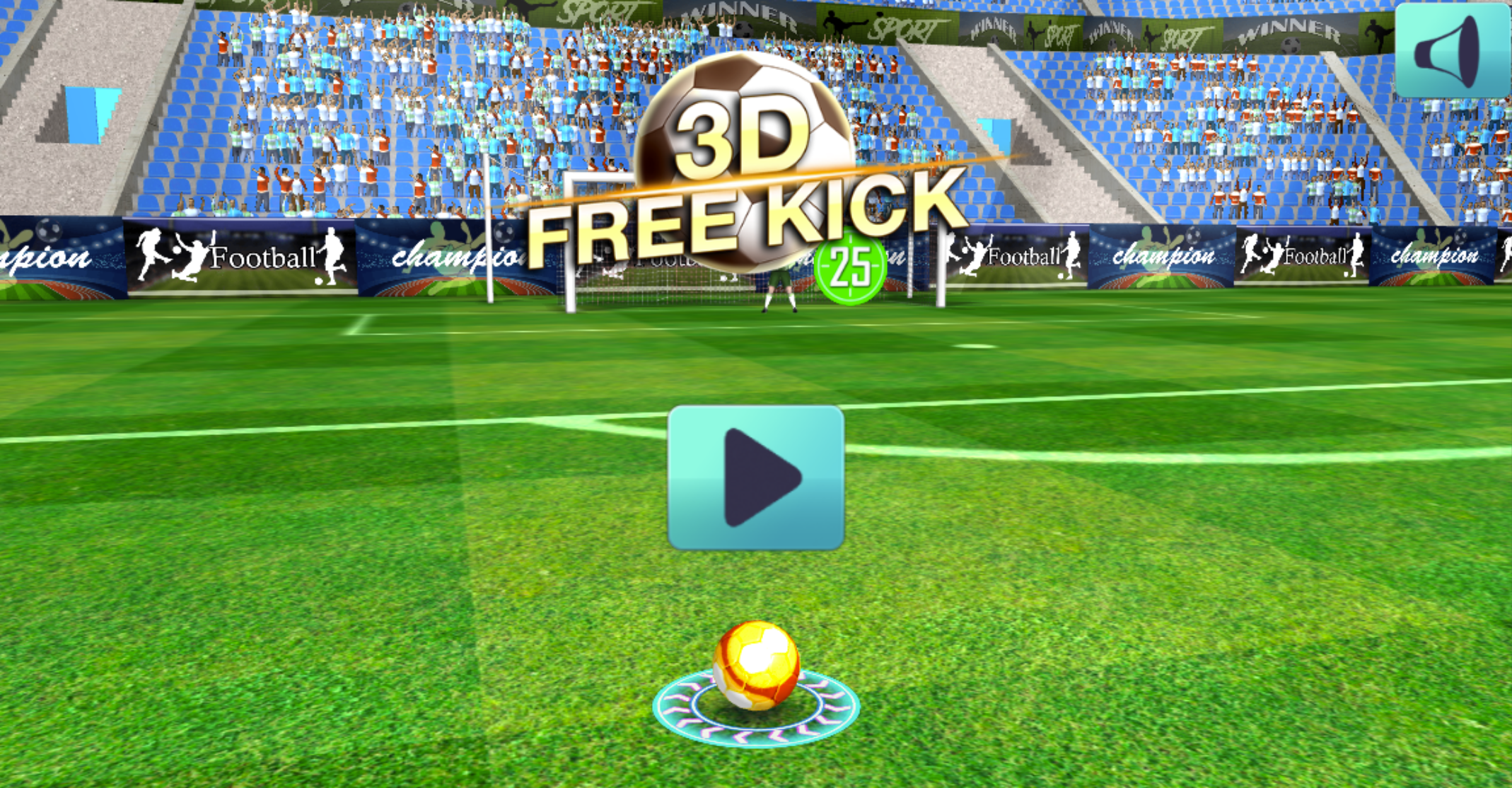 3D Free Kick